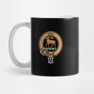 Clan Scott Crest Mug